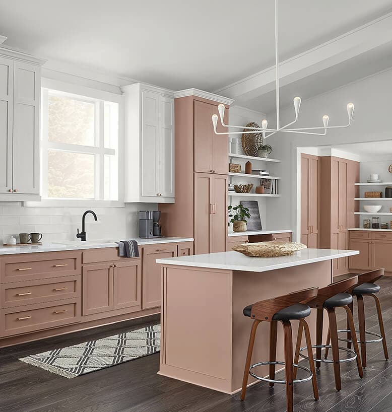 sherwin-williams-2023-color-of-the-year-redend-kitchen