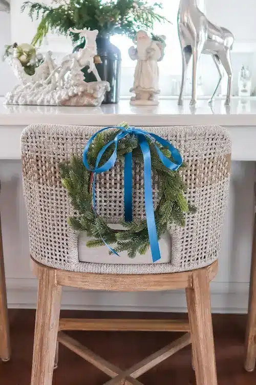 blue-ribbon-tie-wreath-chair-back