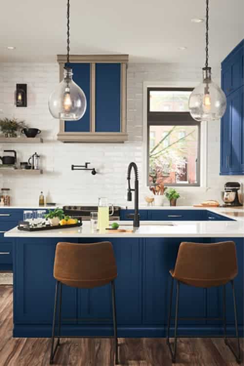 indigo-blue-sherwin-williams-2023-kitchen-cabinet-color-trend