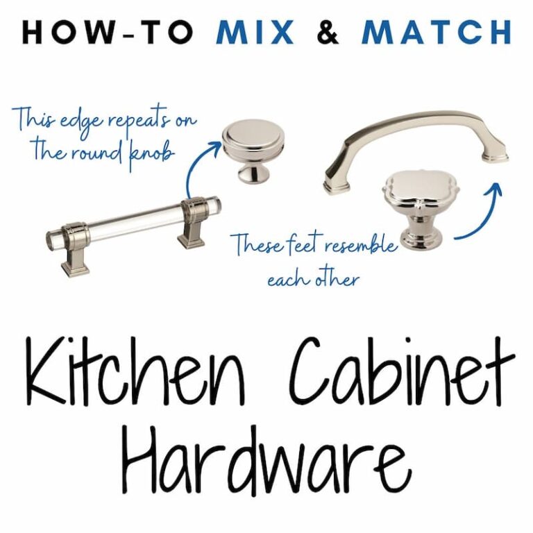 how-to-mix-match-kitchen-cabinet-hardware