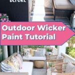 how-to-spray-paint-outdoor-wicker-resin-wicker-plastic-rattan-furniture