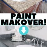 how-to-paint-granite-counter-like-marble