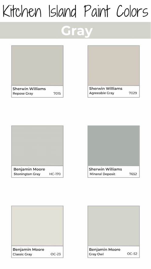 light-gray-kitchen-island-paint-colors-two-tone-kitchen-cabinets