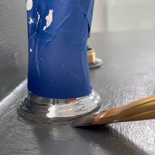 touch-up-paint-foot-faucet