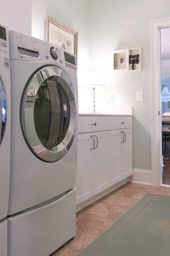 laundry-room-clothesline-fresh-paint-color