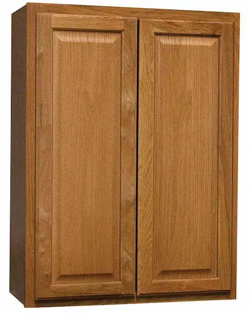 honey-oak-cabinets