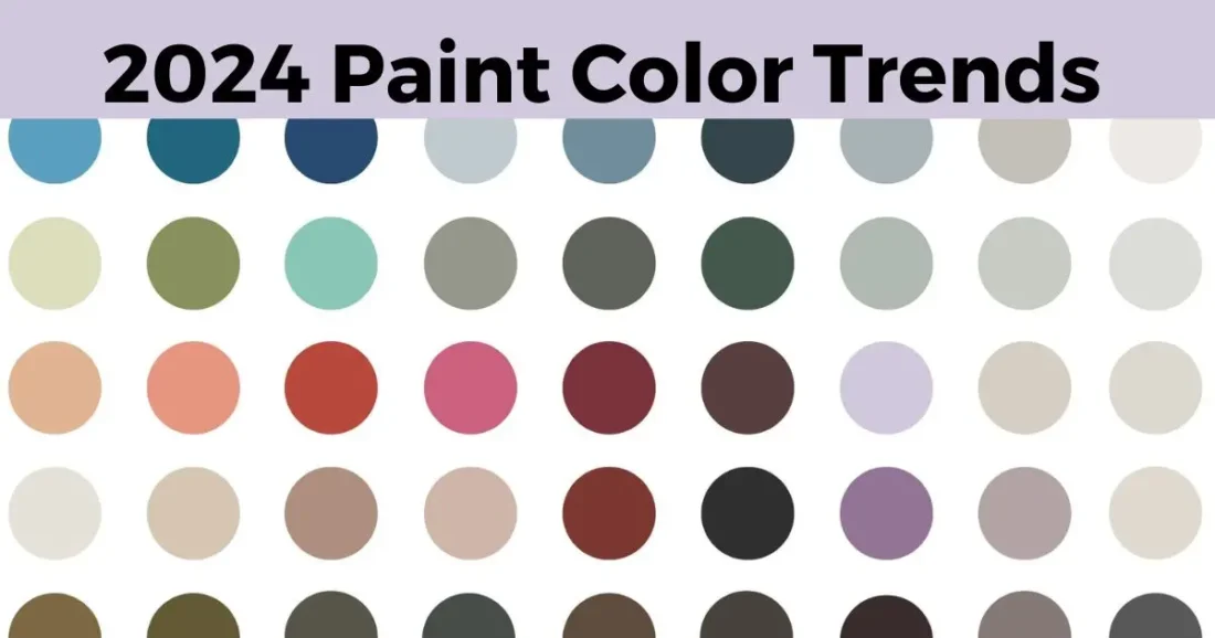 2024 Paint Color Trends Interior Design 1100x578.webp