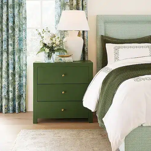 olive-green-nightstand-2024-paint-color-trends