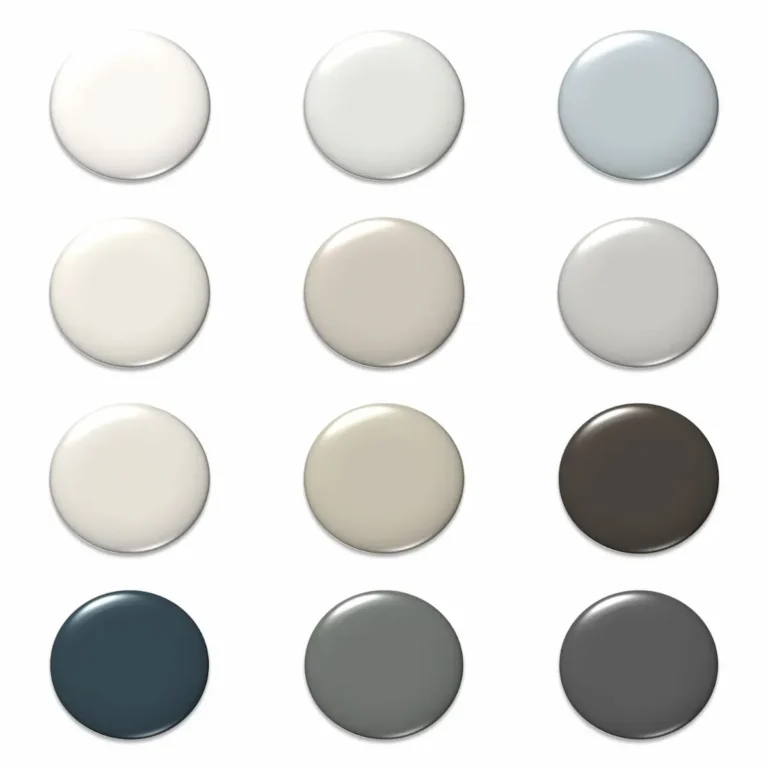 2024 Trends: The NEW Neutral Paint Colors