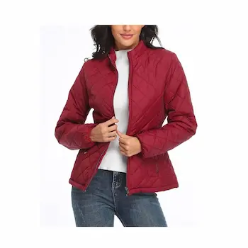 lightweight-red-puffer-jacket