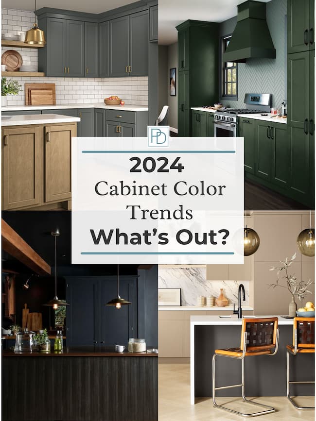 2025 Kitchen Cabinet Color Trends (from a Paint Color Expert) | Porch ...