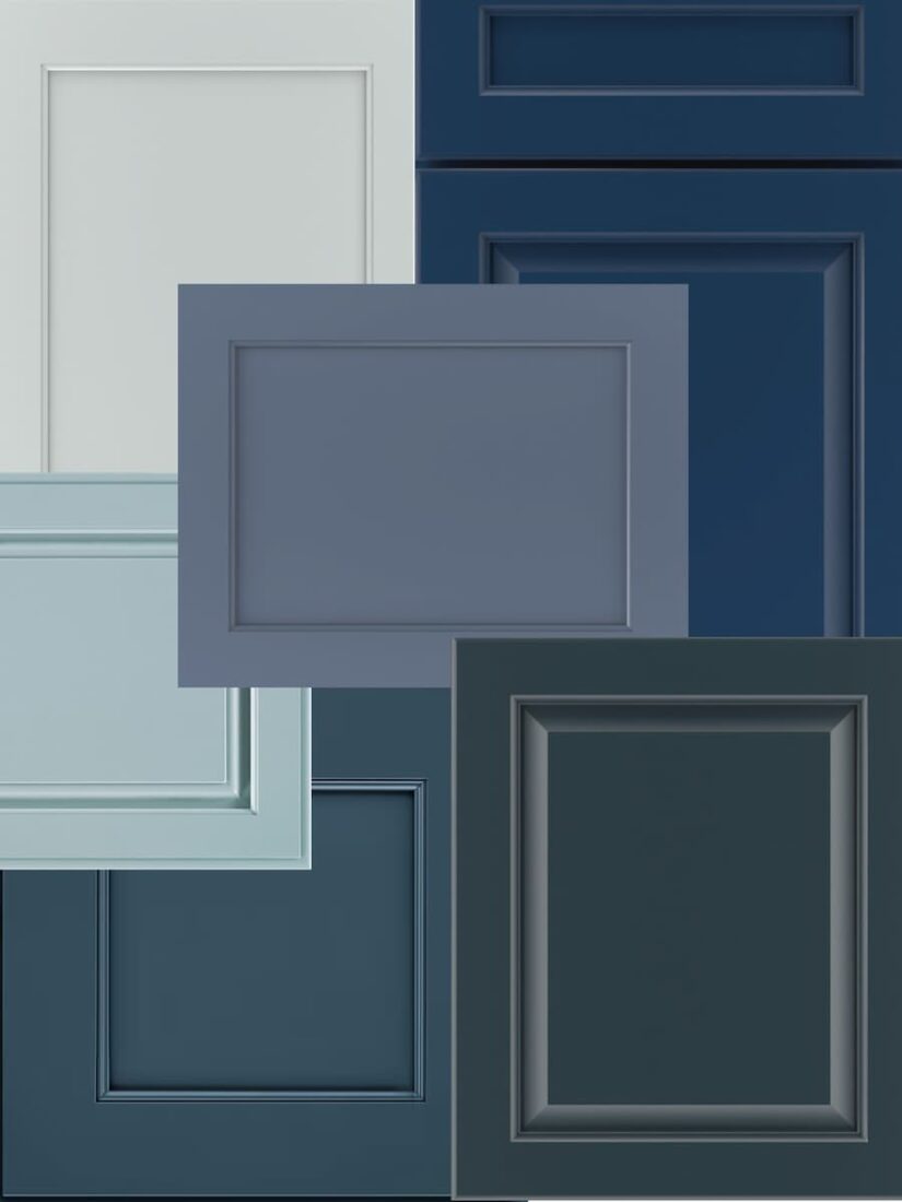 best-blue-cabinet-colors-kitchen