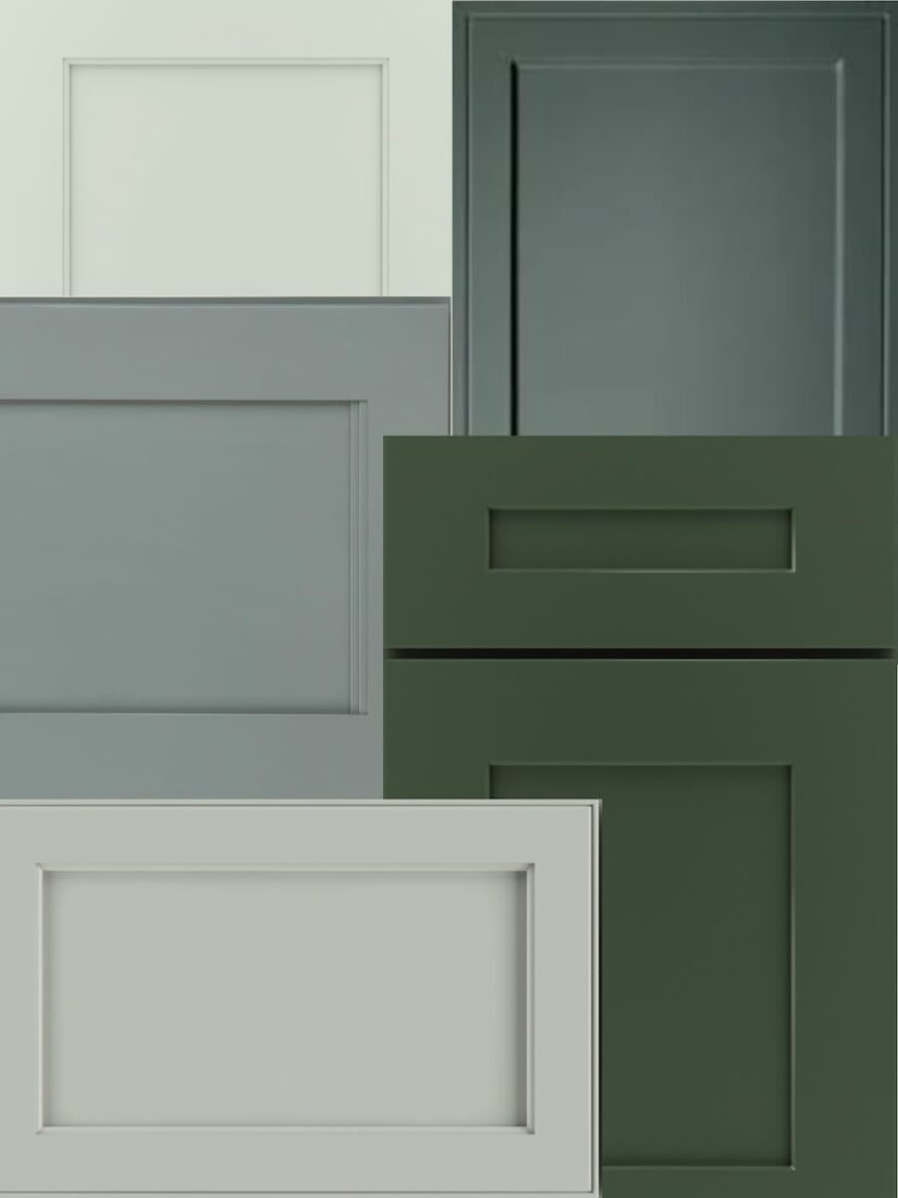 best-green-cabinet-colors-kitchen