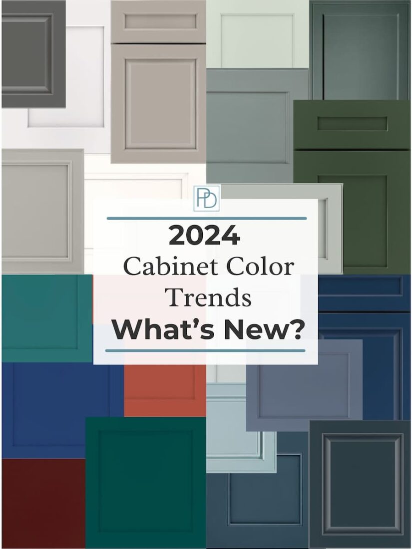 2024 Kitchen Color Trends Hello Color! Porch Daydreamer