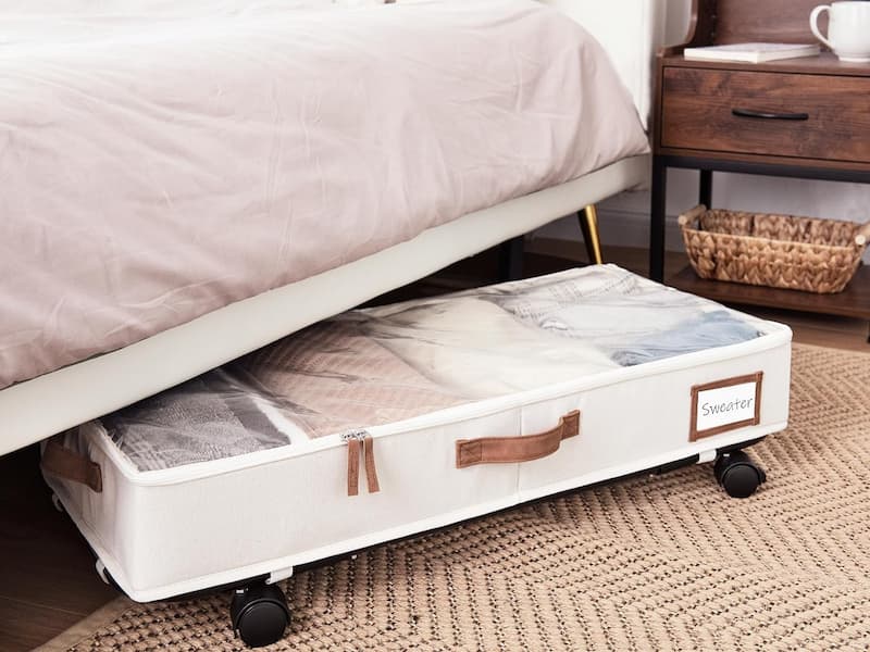 rolling-under-bed-storage